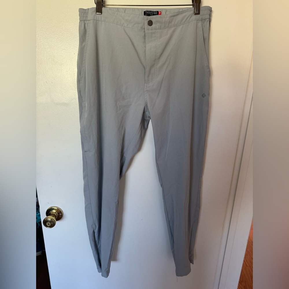Thousand Miles Omniflex pants